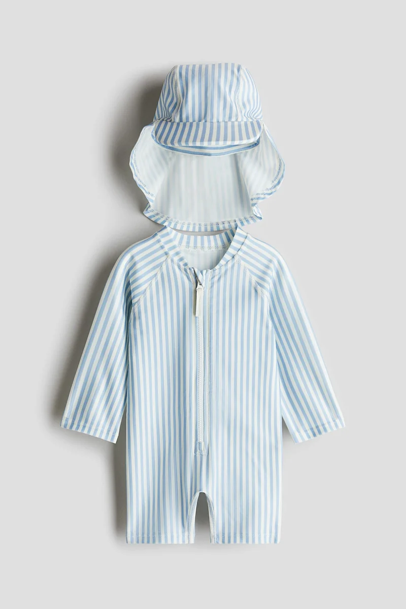 H&M UPF 50 Sun protection set