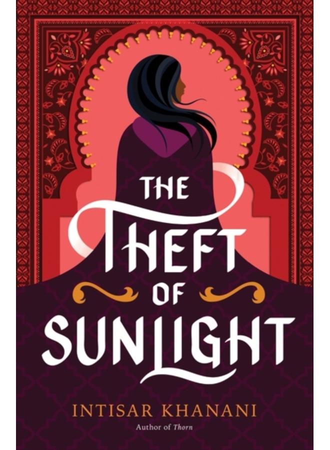 The Theft of Sunlight : 2 
