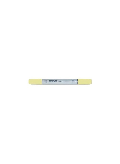 COPIC Ciao Yg00 Mimosa Yellow 