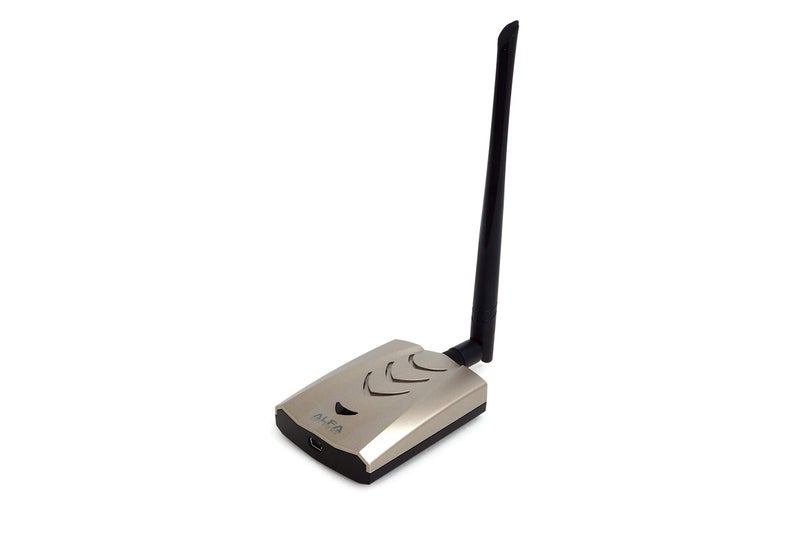 ALFA Network Alfa AWUS036ACHM 802.11ac WiFi Range Boost USB Adapter - Image 1