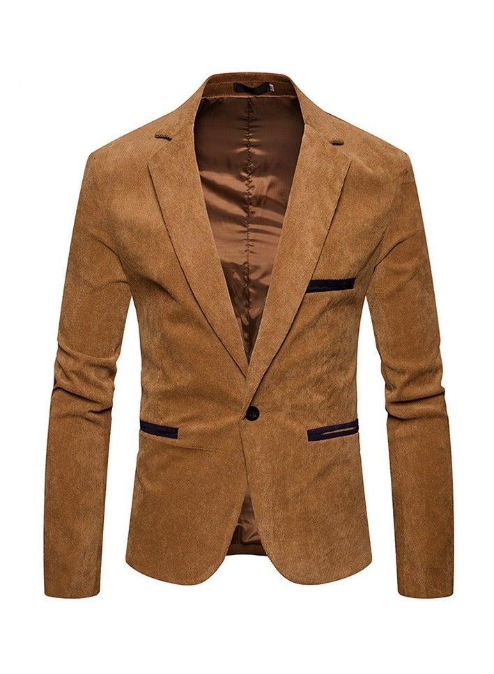 Warrior Men's New Casual Suit Jacket  - Image 1