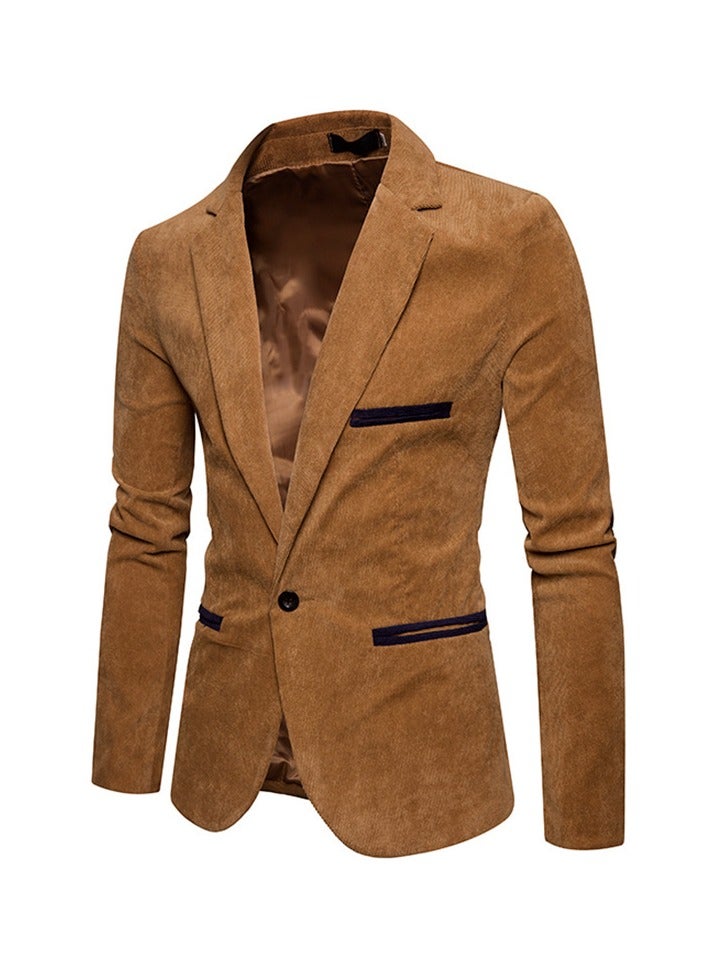 Warrior Men's New Casual Suit Jacket  - Image 2