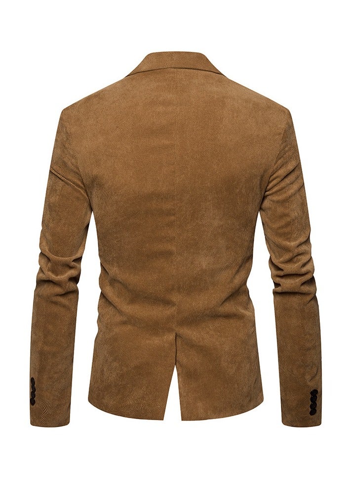 Warrior Men's New Casual Suit Jacket  - Image 3