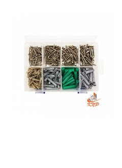 KNP KNP 335-Piece Anchoring Screw Set  - Image 1