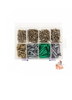 KNP KNP 335-Piece Anchoring Screw Set  - Image 2