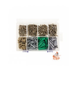 KNP KNP 335-Piece Anchoring Screw Set  - Image 3