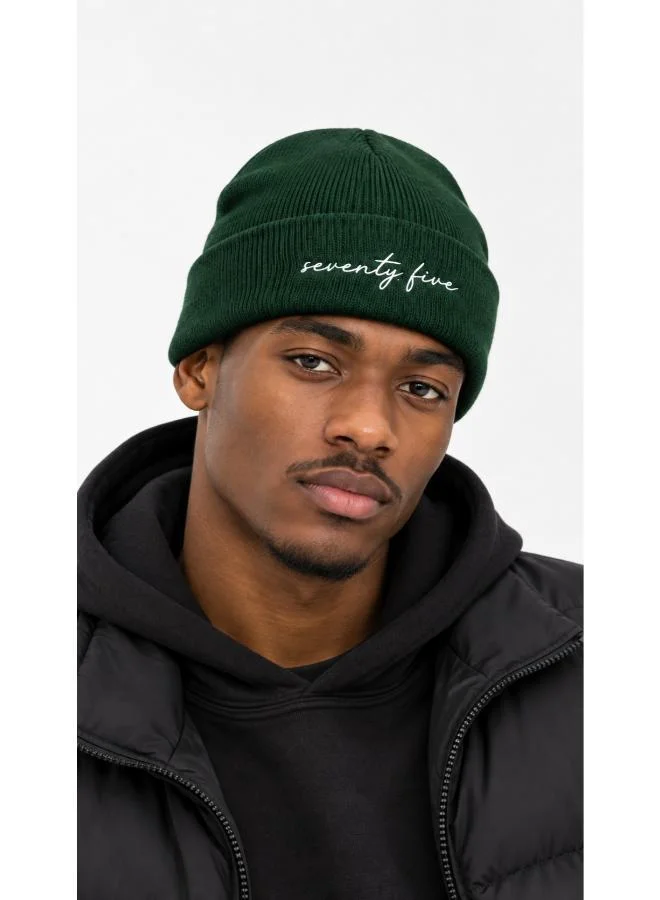 Seventy Five Classic Knit Beanie