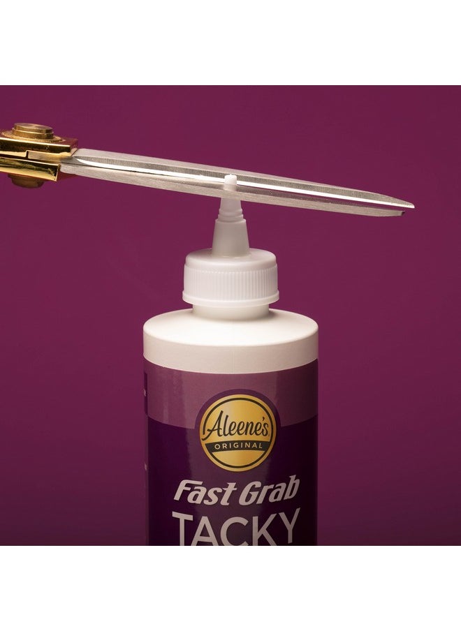 Aleene's 24964 Fast Grab Tacky Glue 8Oz 8 Ounce 8 Ounce  - Image 3