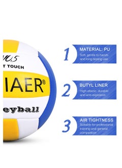Leijiaer Soft Touch Volleyball  - Image 2