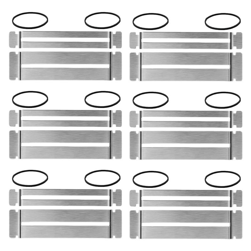 6 Sets Guitar Fretboard Guard Polishing Kit For Bass Fret Sanding Dressing Repair Tool - Image 2