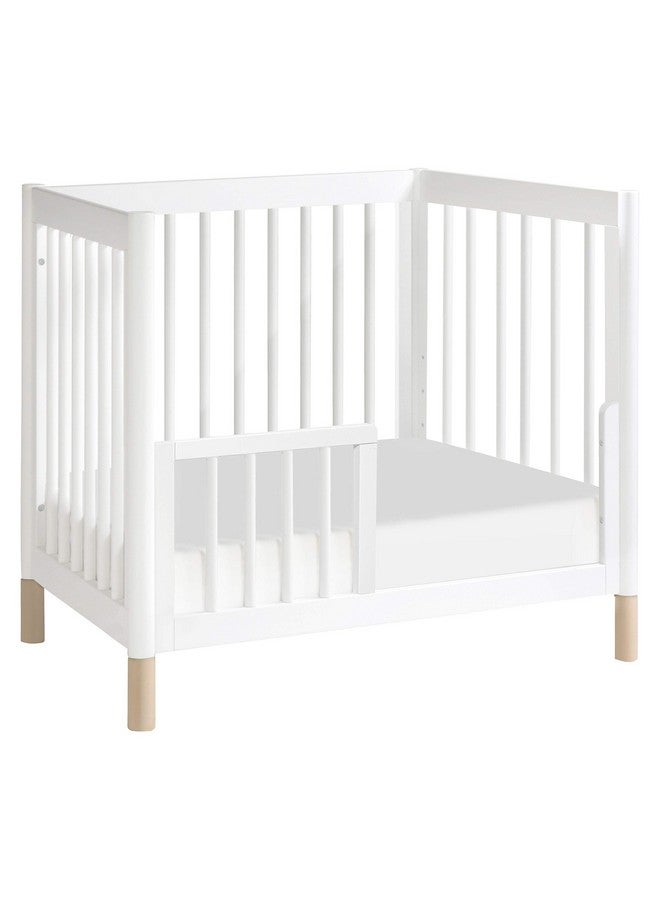 Babyletto Toddler Bed Conversion Kit (M12999) for Gelato Mini in White - Image 3