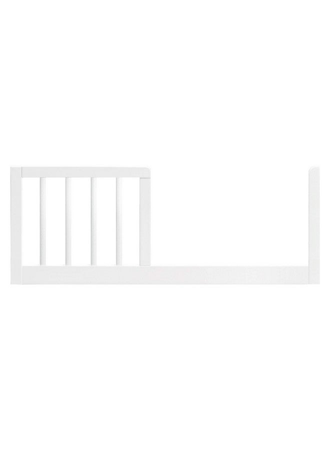 Babyletto Toddler Bed Conversion Kit (M12999) for Gelato Mini in White - Image 2