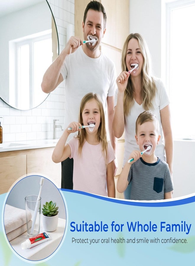 Kocpudu Travel-Sized Toothpaste in Bulk, 25g/0.88 Oz (50-Pack) - Image 2