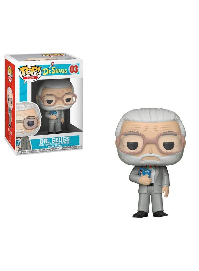 Funko بوب أيقونات: د. سيوس - Image 3