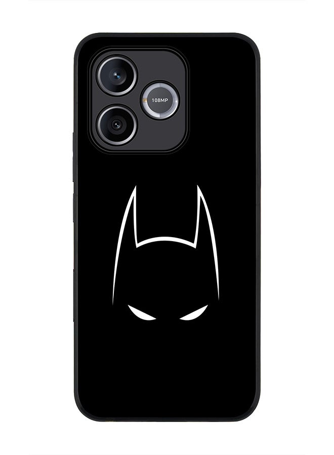 Stylizedd جراب Honor 600 Lite / 500 Smart / Honor X80i - حماية كاميرا نحيفة، مقاومة للصدمات - Sneaky Bat - Image 1