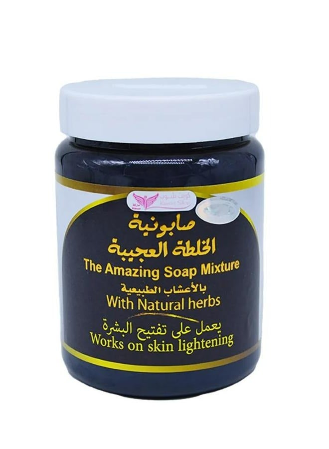 Kuwait Shop The amazing mixture soap 500 g