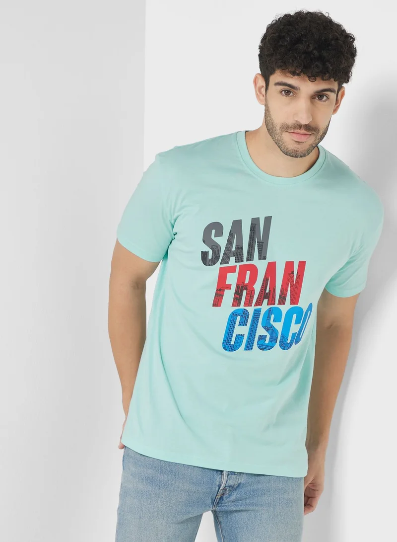 Seventy Five Koovs Mens T-Shirt
