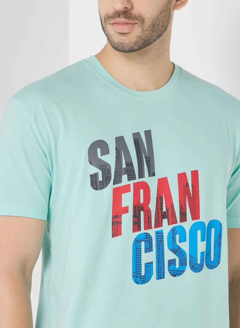 Seventy Five Koovs Mens T-Shirt
