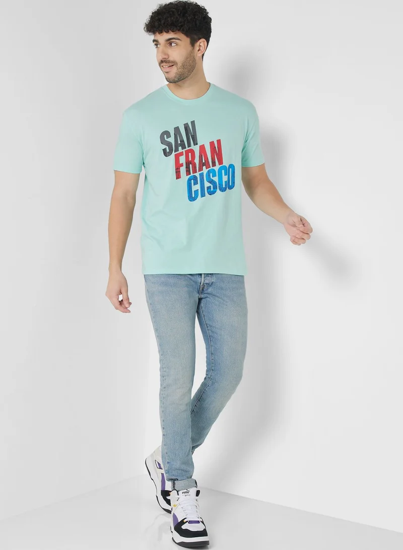Seventy Five Koovs Mens T-Shirt