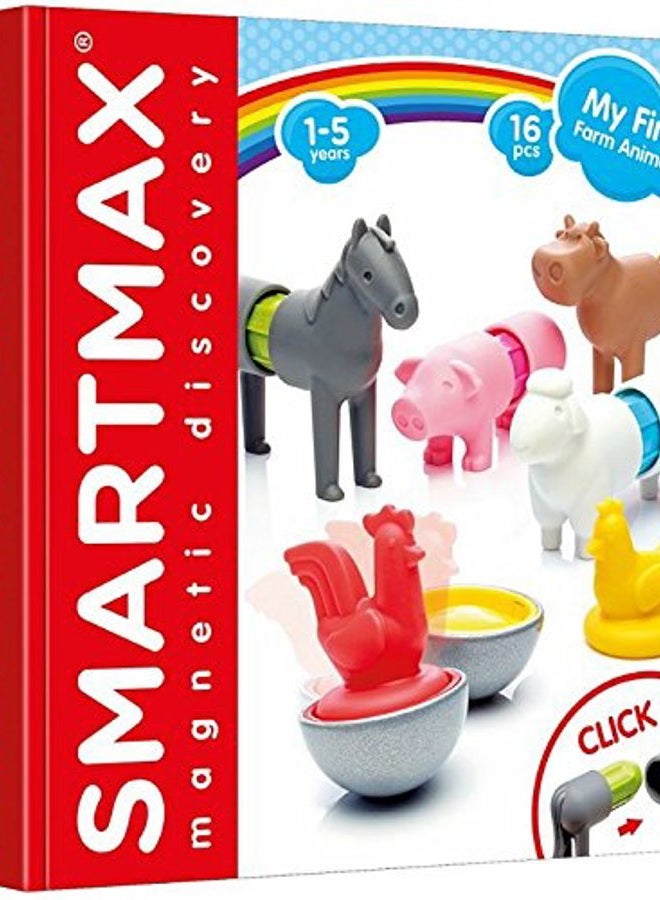 SmartMax My First Farm Animals - Image 3