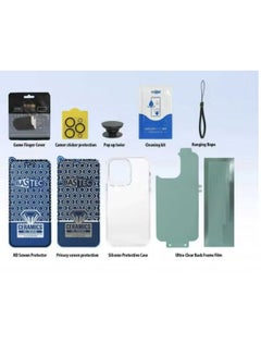 Bastec Protection Package 10 in 1 for Apple iPhone 14 Pro MAX  - Image 2
