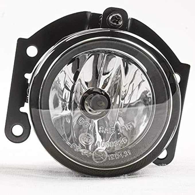 DLAA Fog Lights Compatible With Mitsubishi Pajero Sport 2010 2011 2012 2013 2014L200Triton 2013 2014 2015 Fog Lamps - Image 4
