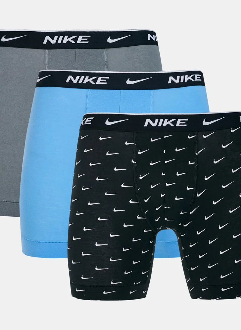 Nike Men's Everyday Trunks (3 Pack)
