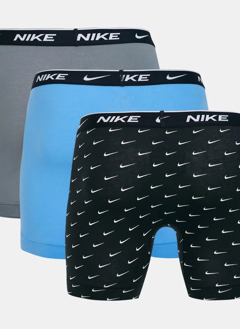 Nike Men's Everyday Trunks (3 Pack)