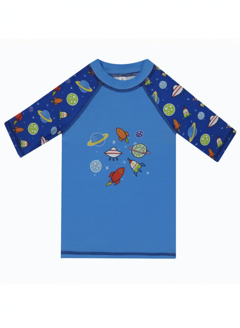 Mars Junior Rashguard