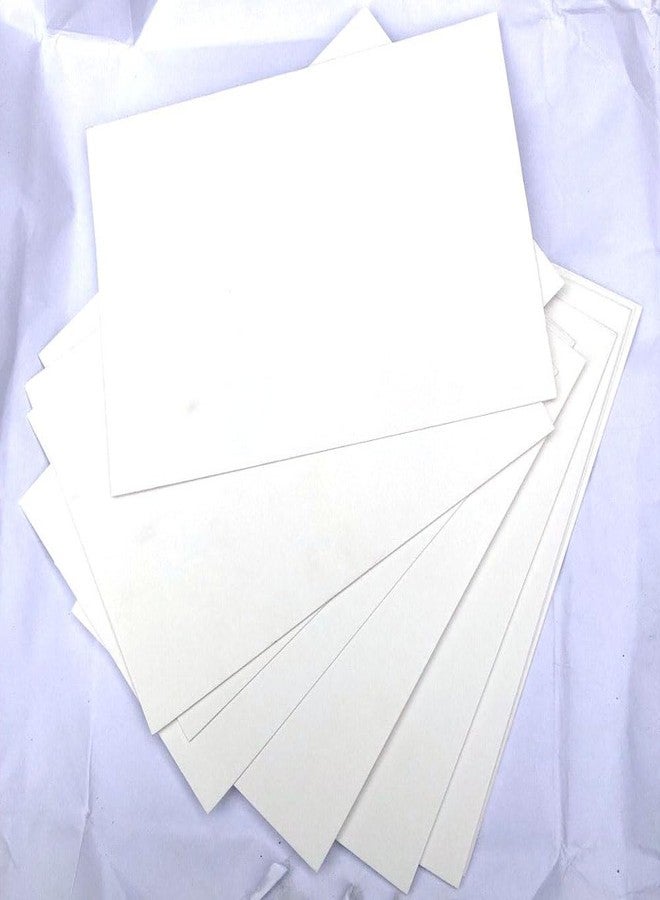 ARETOR Thick A4 Ivory Craft Paper 300 GSM - Ideal for Painting, Model Making, Hobby Craft & Creative Projects (20 Sheets) - Image 2