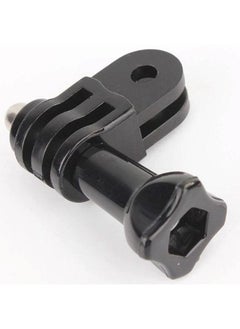 TELESIN Large Diameter Pipe Clamp Mount - Black | Fits 1.4"-2.5" Diameter Tubes | PC Plastic Stainless Steel GP-HBM-004  - Image 4