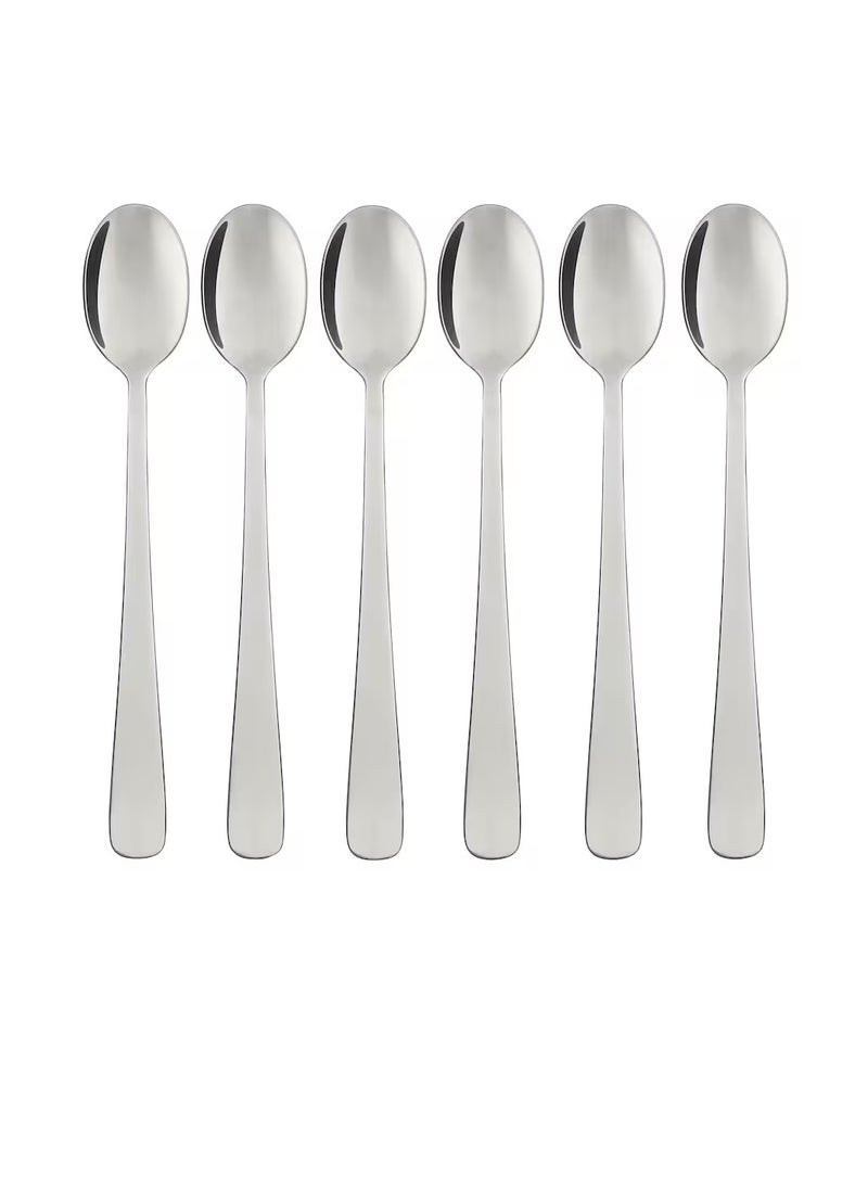 ملعقة استانلس ستيل 17 سم - Image 2