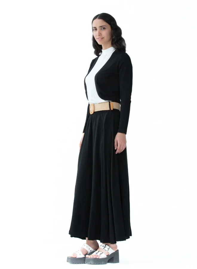 HaILYS Cardigan - Black