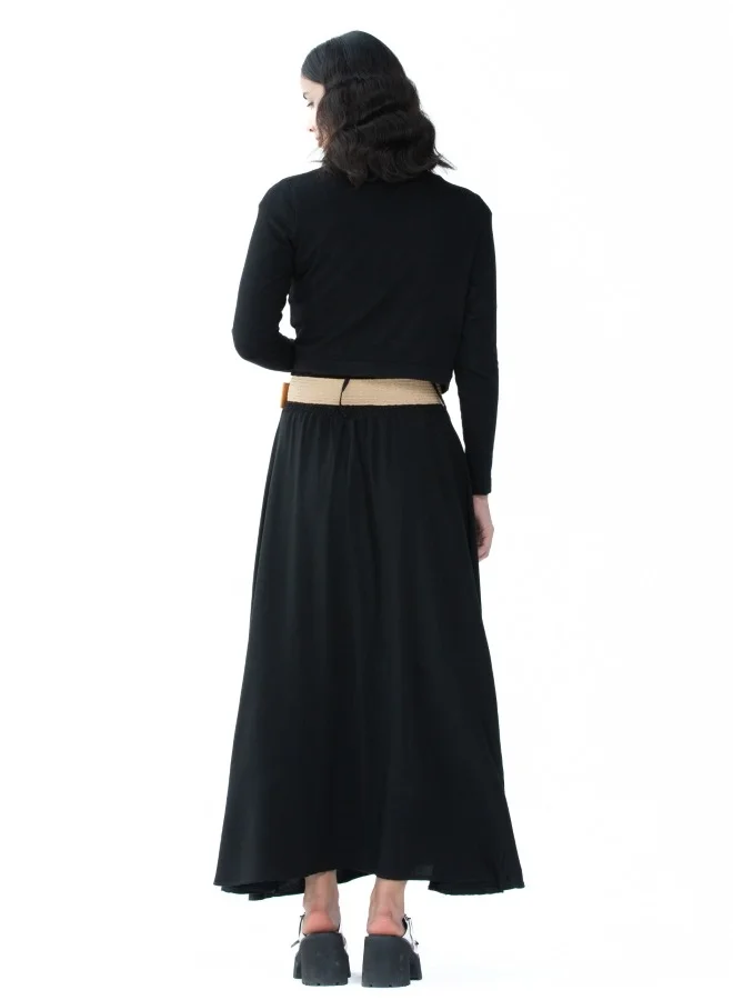 HaILYS Cardigan - Black