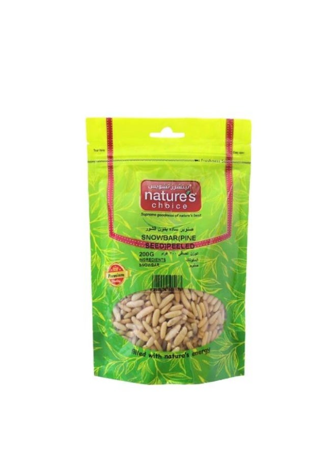 Pine Nuts Peeled - 200g