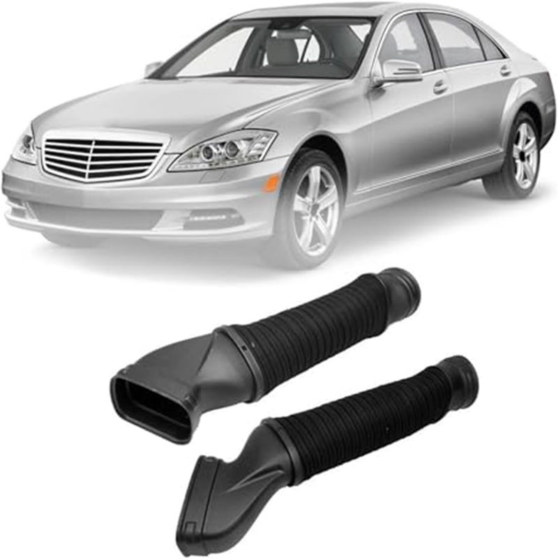 Wivplex Air Intake Hose Kit for S-Class W221 - Image 2