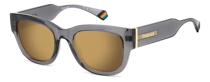 Polaroid Square Sunglasses Frames