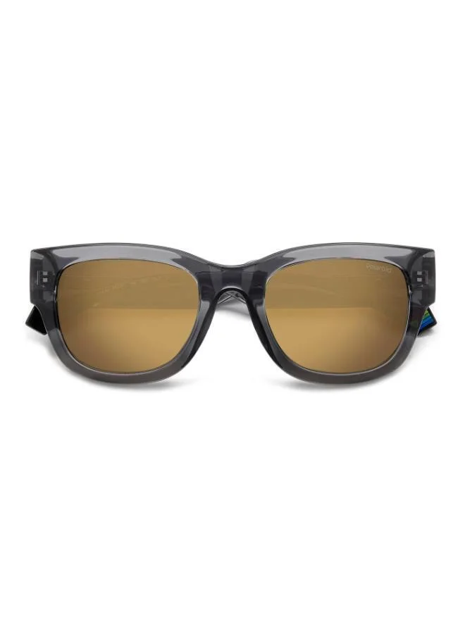 بولارويد إطارات نظارات شمسية مربعة