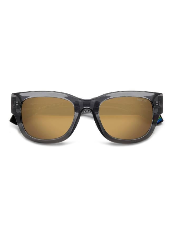 بولارويد إطارات نظارات شمسية مربعة - Image 4