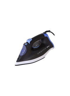 Mienta Steam Iron Mienta Ceramic, 2100 Watt, SI181338A - Black Blue  - Image 1