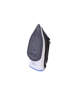 Mienta Steam Iron Mienta Ceramic, 2100 Watt, SI181338A - Black Blue  - Image 2