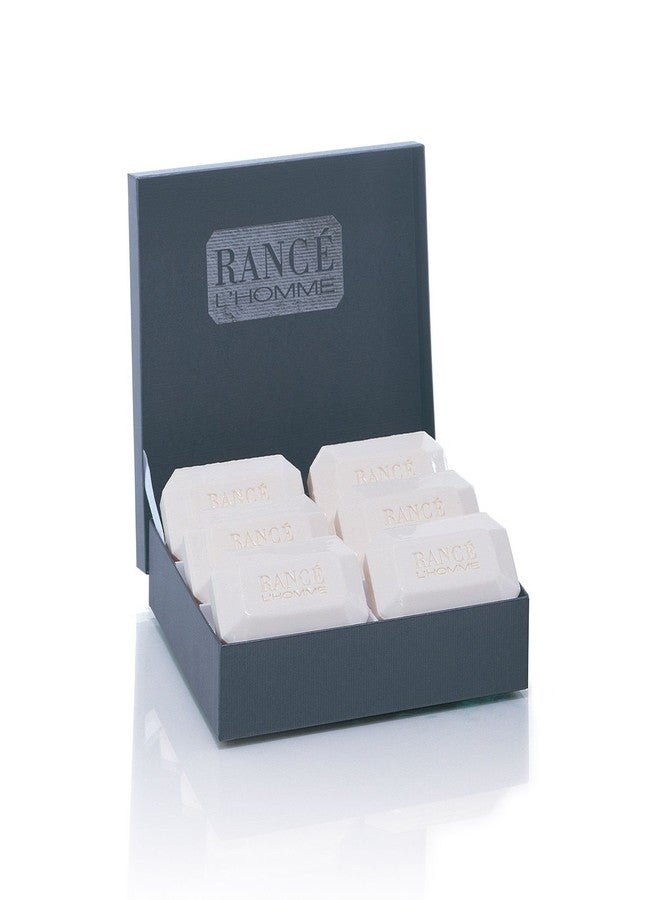 Rancé L'Homme Soapbox 6 x 100g