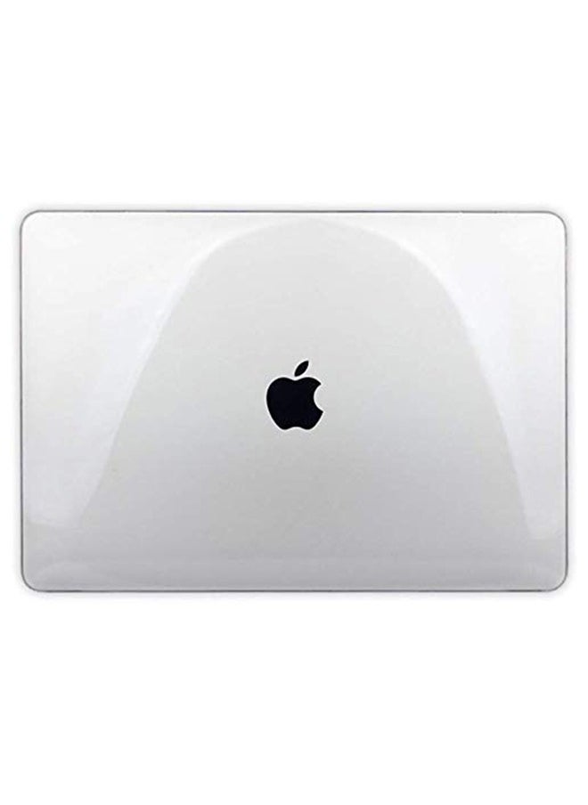 Protective Shell Cover For Apple MacBook Air 13 Inch Clear - pzsku/ZAC578042F23EB3AB93B5Z/45/_/1738640156/be062829-ccde-43bb-9da6-fa23a2b7413b