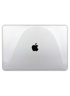 Mufaens Protective Shell Cover For Apple MacBook Air 13 Inch Clear  - Image 1
