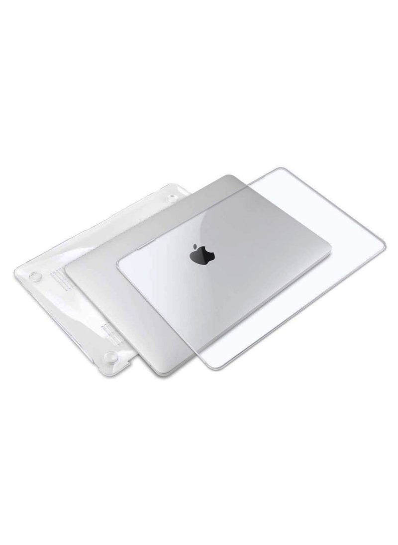 Protective Shell Cover For Apple MacBook Air 13 Inch Clear - pzsku/ZAC578042F23EB3AB93B5Z/45/_/1738640165/c0028783-27c8-4557-b919-a04126ac65bb