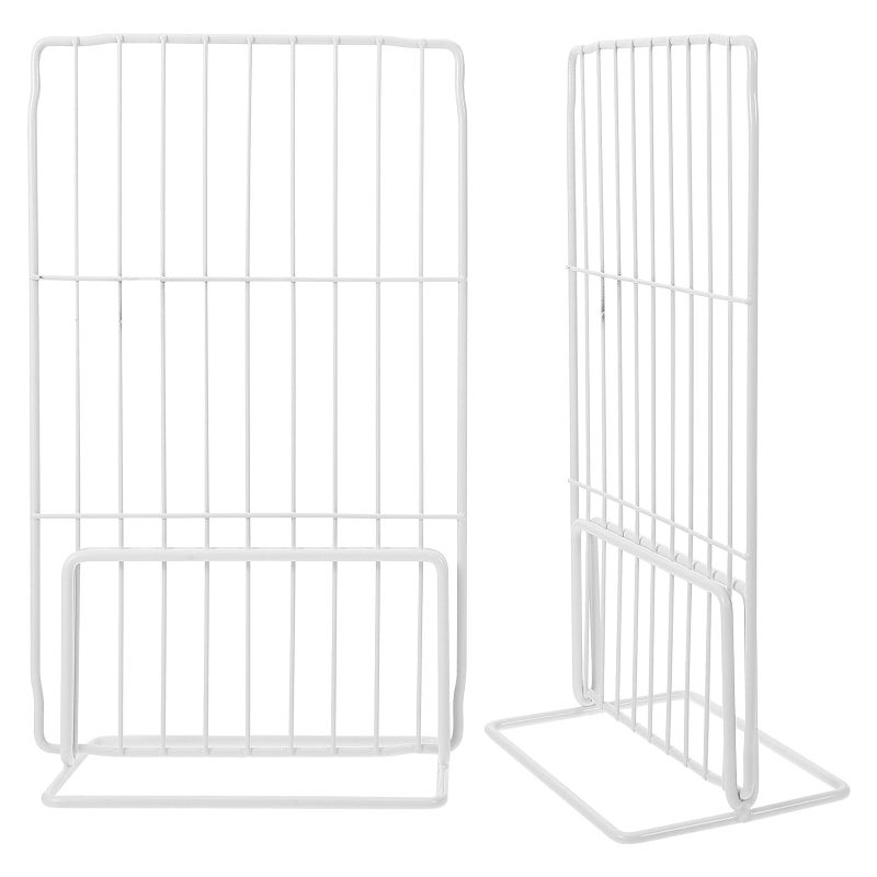 قسم الفريزر الصغير جارنيك 1141X669X393 بوصة رف تخزين الآيس كريم لتنظيم الثلاجة فاصل شبكي حديدي متعدد الاستخدامات للفريزر والسوبرماركت