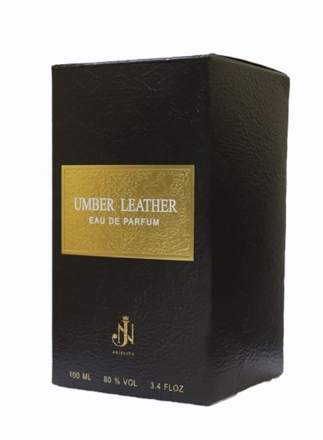 Anjelina Amber Leather 100 ml - Image 2
