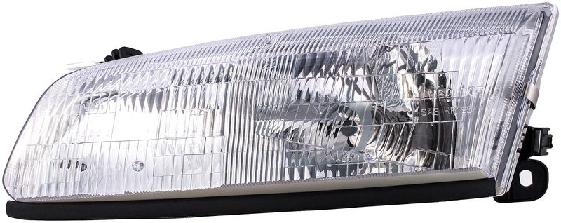 Dorman 1590790 Driver Side Headlight Assembly Compatible with Select Toyota Models - Image 5