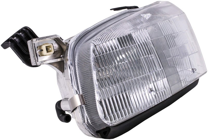 Dorman 1590790 Driver Side Headlight Assembly Compatible with Select Toyota Models - Image 3