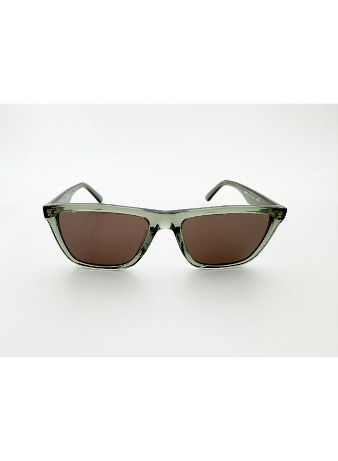 Vogue Men Full Rim Square Sunglasses 0VO5664SI 55 - Image 4